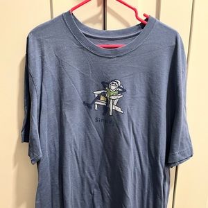 Life is Good T-Shirt "Simplify"